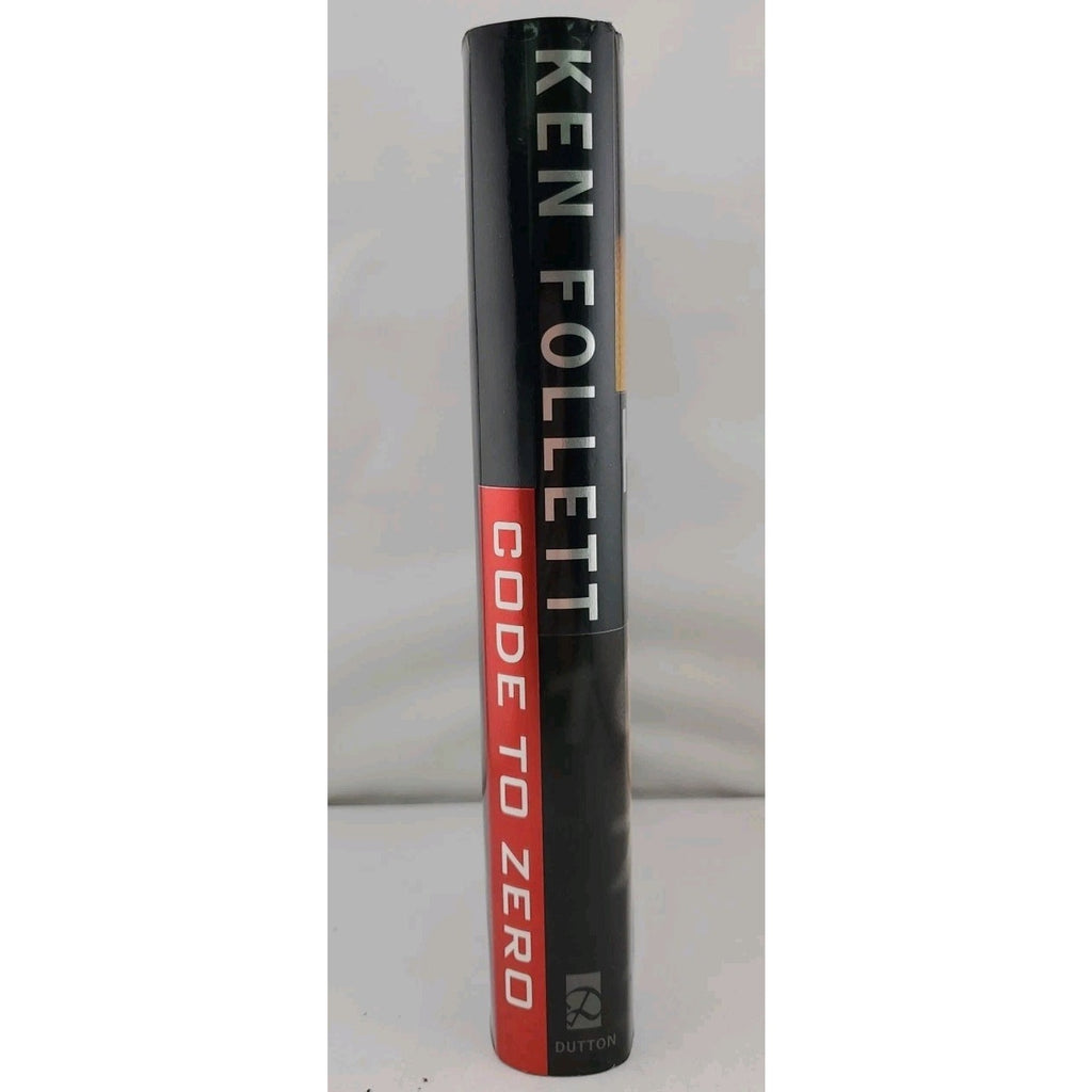 Code to Zero by Ken Follett (2000, Hardcover)