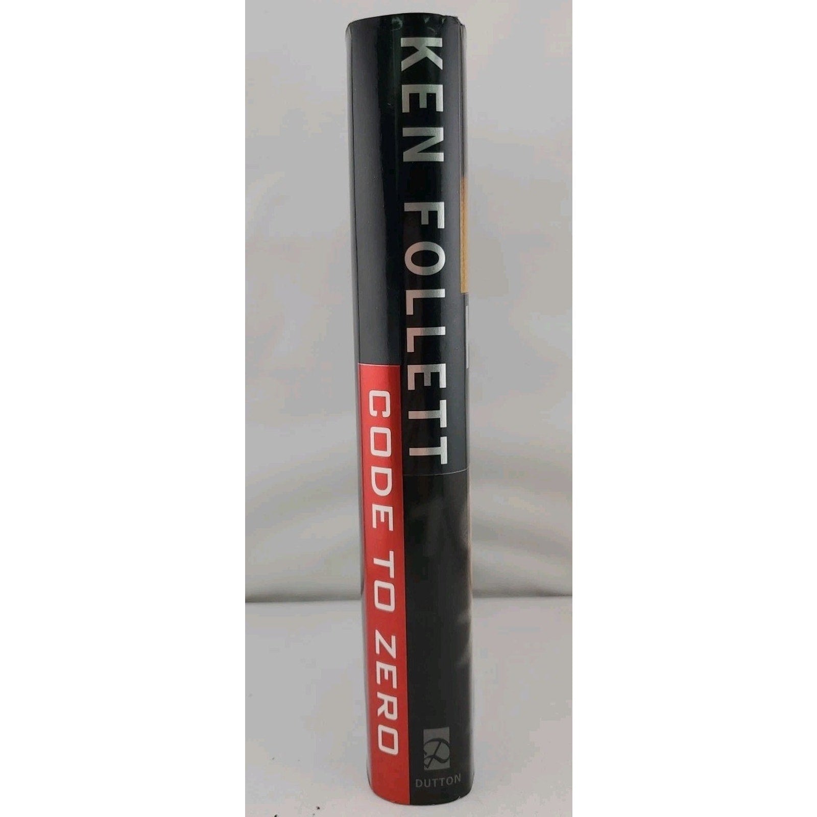Code to Zero by Ken Follett (2000, Hardcover)