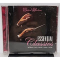 Essential Classics (Beethoven,Bach,Mozart,Vivaldi,Puccini) (CD)