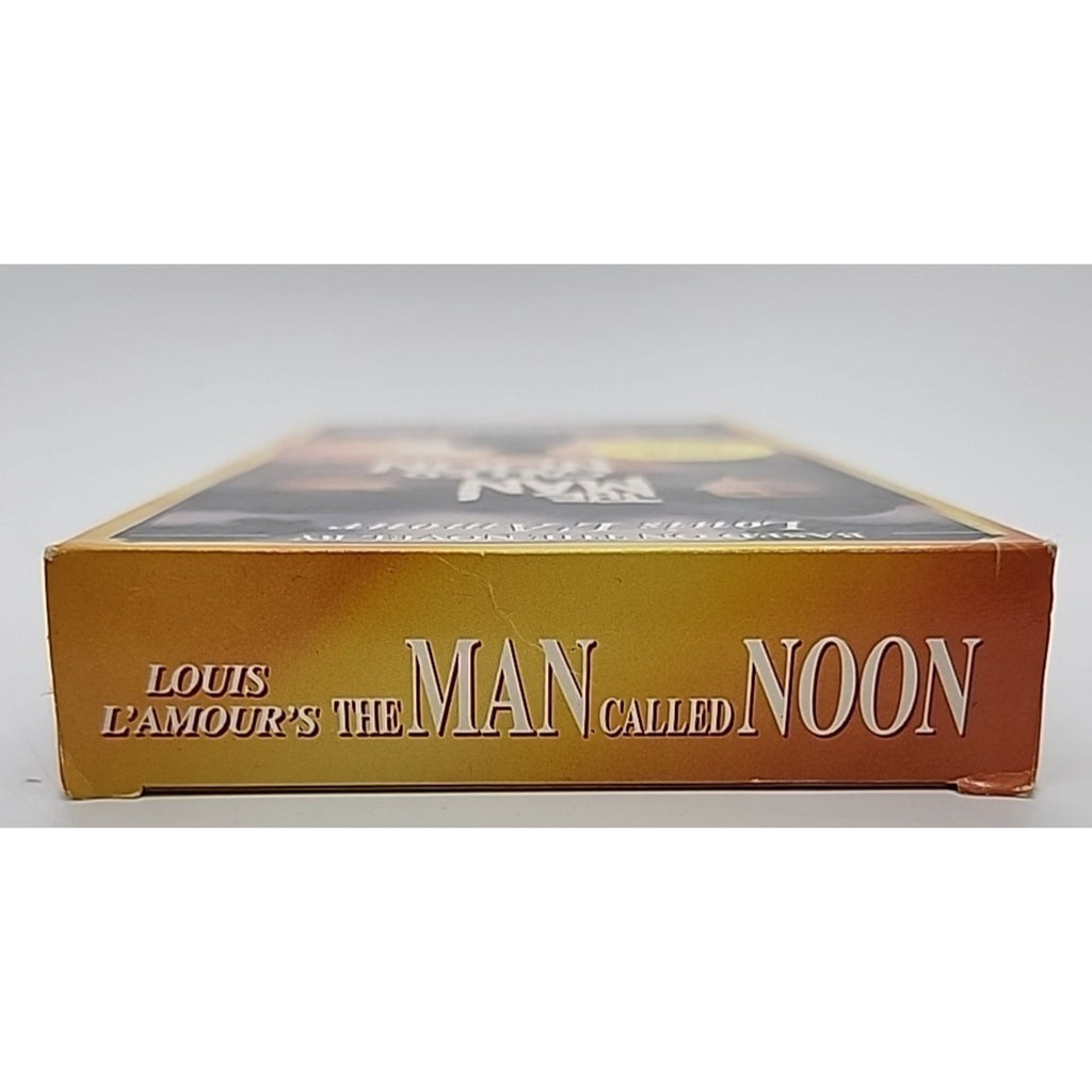 The Man Called Noon (VHS)