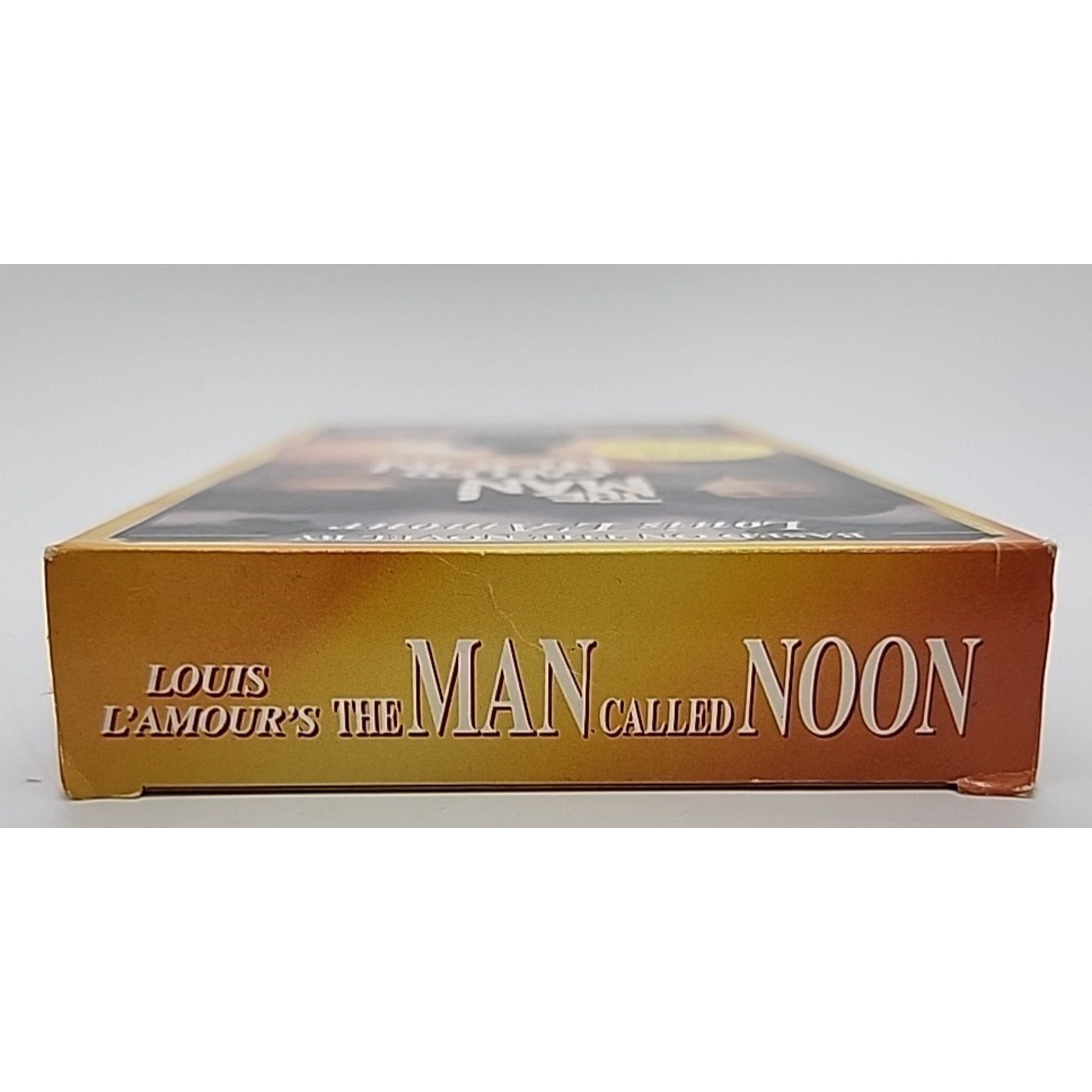 The Man Called Noon (VHS)