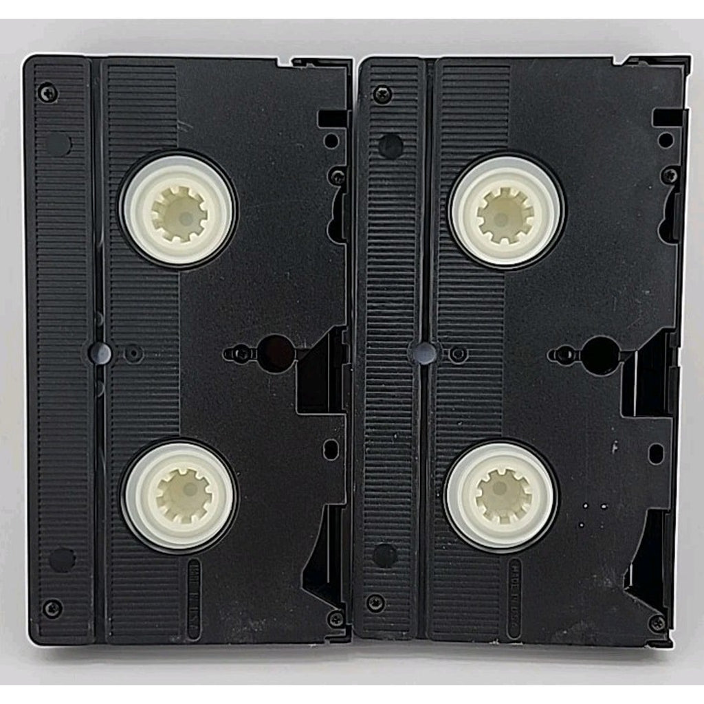The Bible...In the Beginning (VHS, 1997, 2-Tape Set)