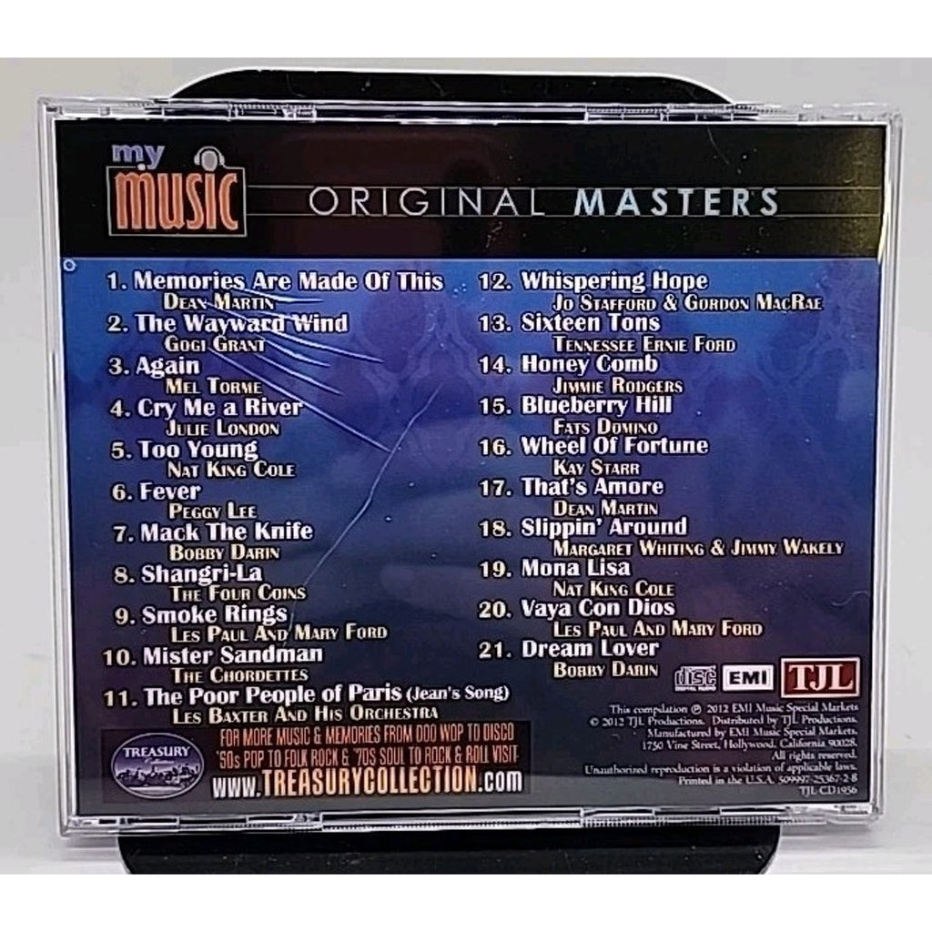 Original Masters Magic Moments Vol 6 (CD)