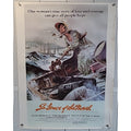 Silence of the North Original Movie Poster (1981) 27x41 Ellen Burstyn