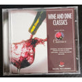 Wine and Dine Classics by Various Artists (CD, Eclipse--bay)