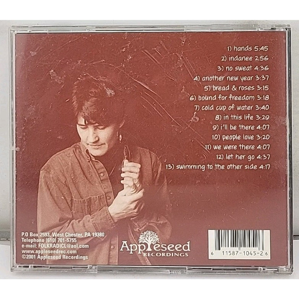 Hands by Pat Humphries (CD, 2001)