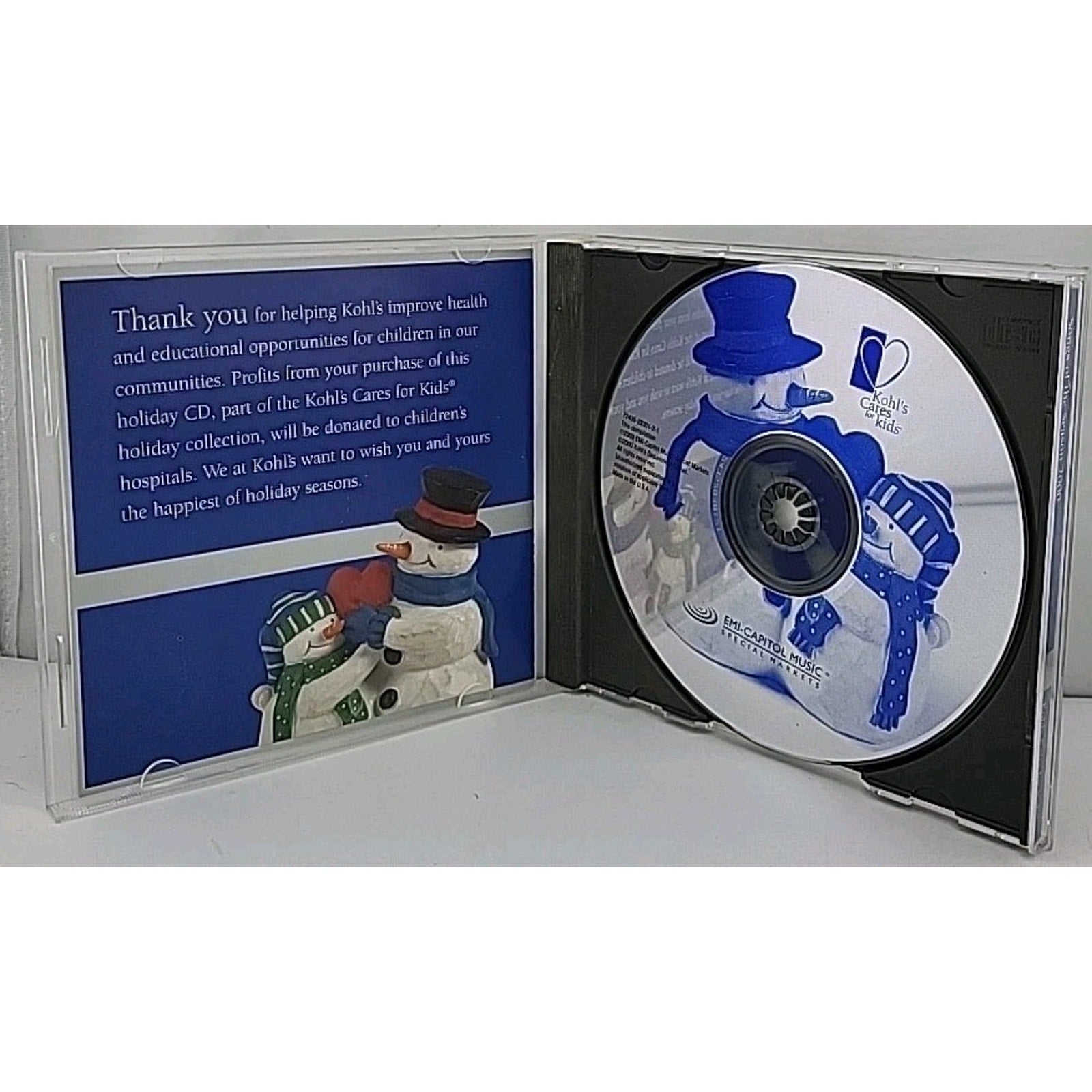 Songs Of The Season 2000 - Bing Crosby (CD, Music)