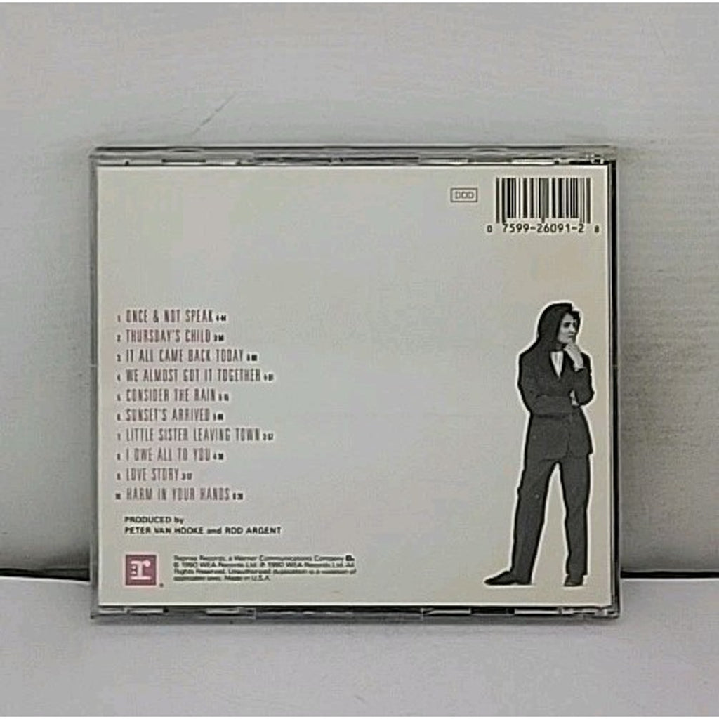 The Sweet Keeper by Tanita Tikaram (CD, Jan-1990, Reprise)