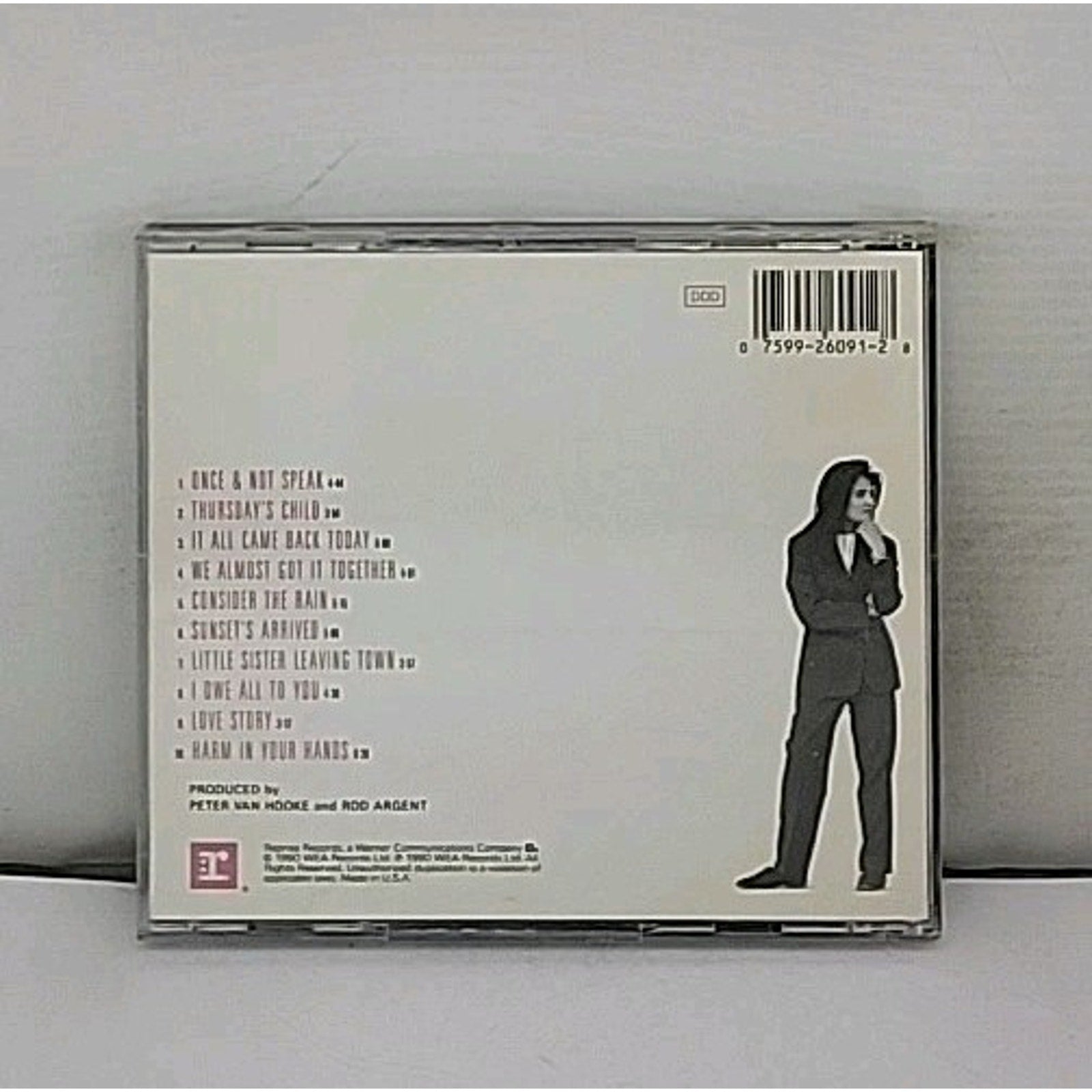 The Sweet Keeper by Tanita Tikaram (CD, Jan-1990, Reprise)