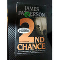 2nd Chance Audiobook by James Patterson 4 Cassettes