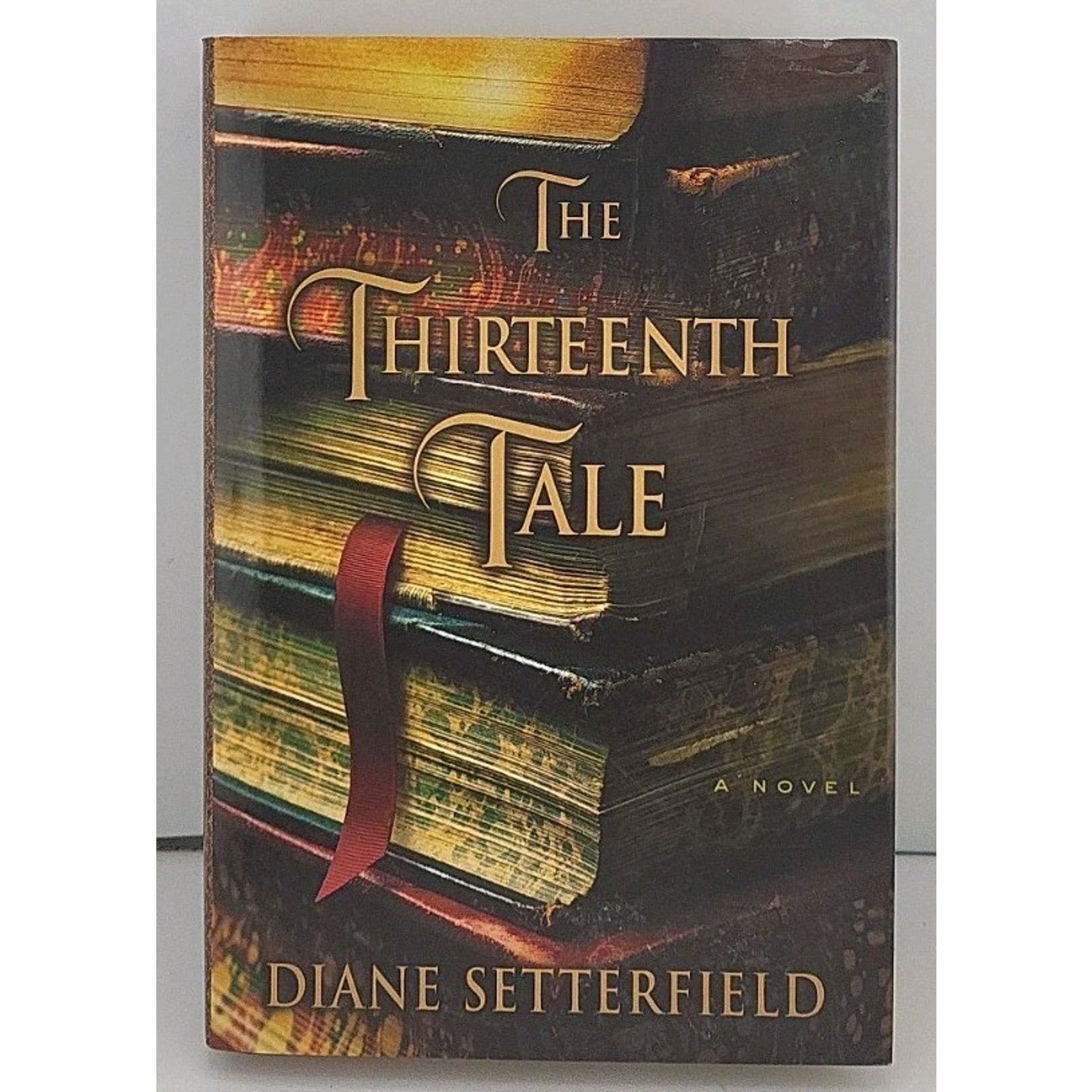 Thirteenth Tale by Diane Setterfield (2006, Hardcover)