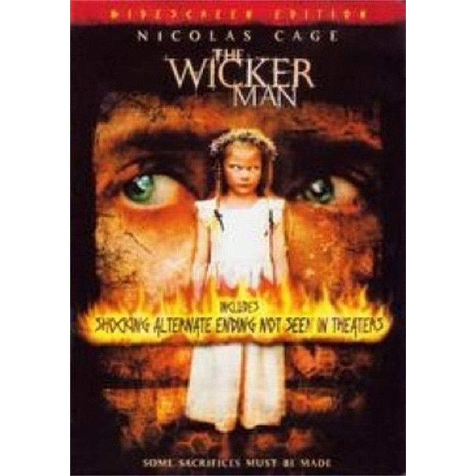 The Wicker Man (DVD, 2006)