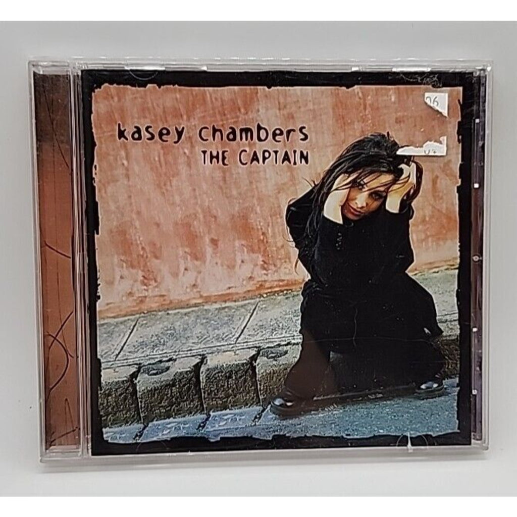 The Captain by Kasey Chambers (CD, Oct-2000, Asylum)