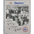 The Skyliner - International Ford Retractable Club - July-August 1984 Number 66