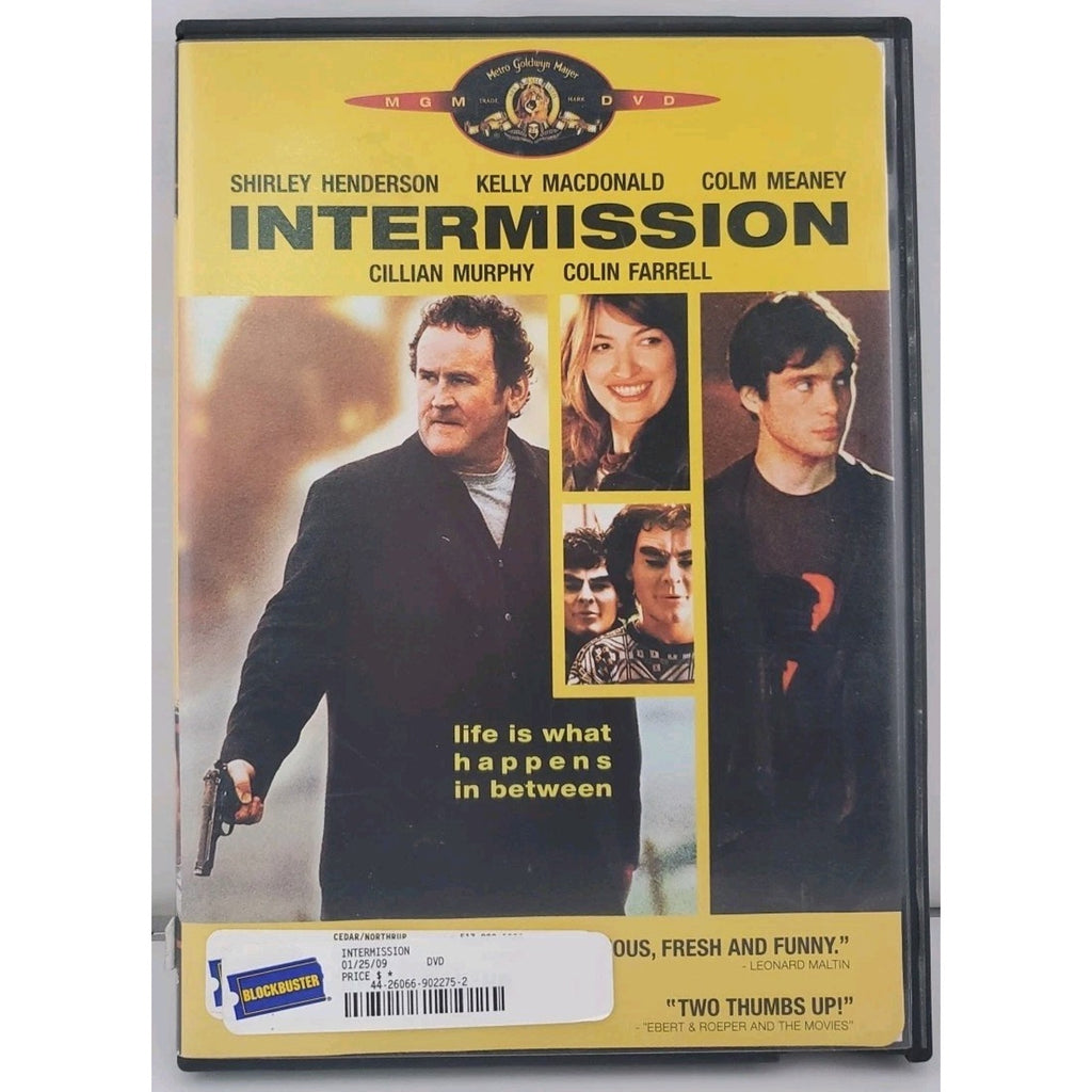Intermission (DVD, 2004)