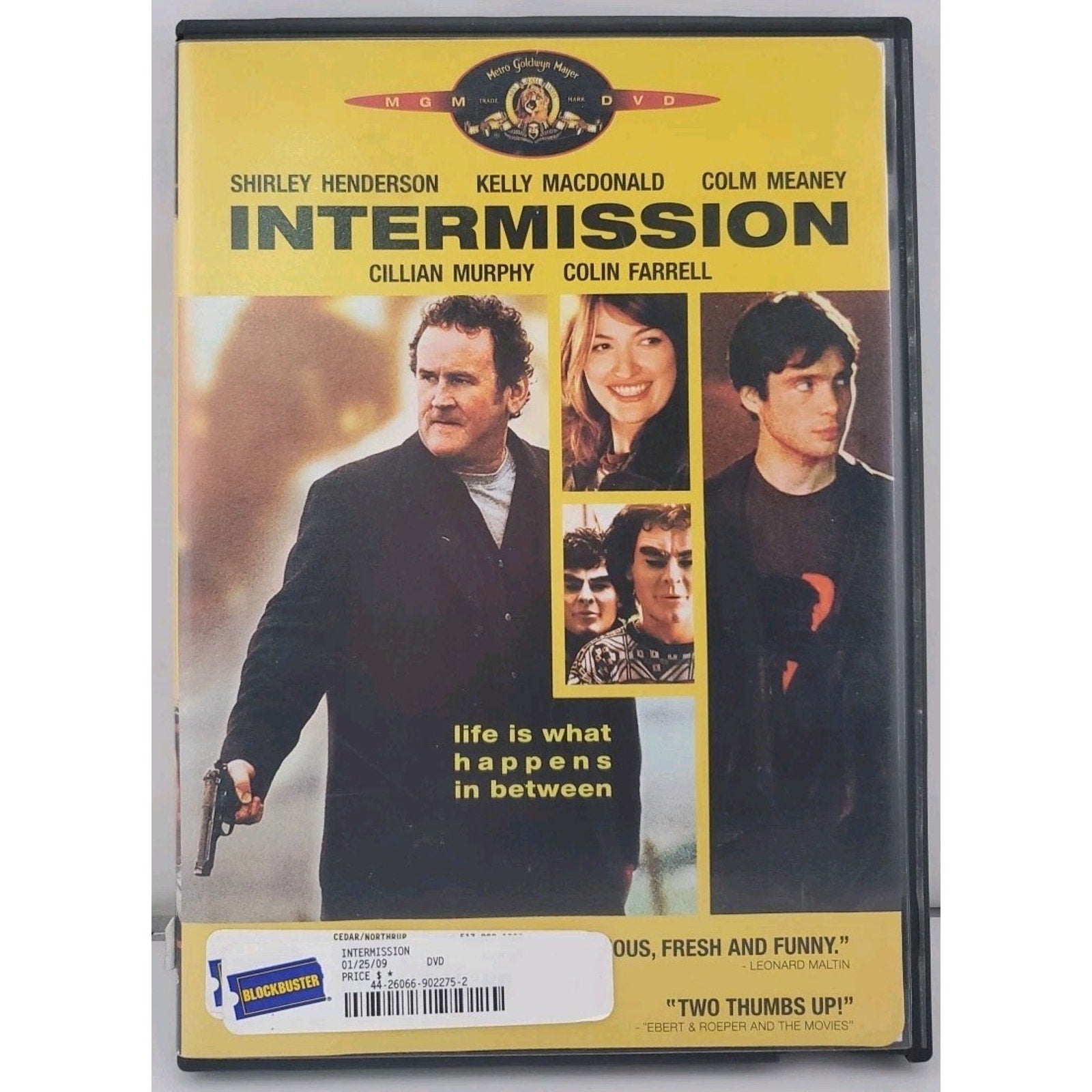 Intermission (DVD, 2004)