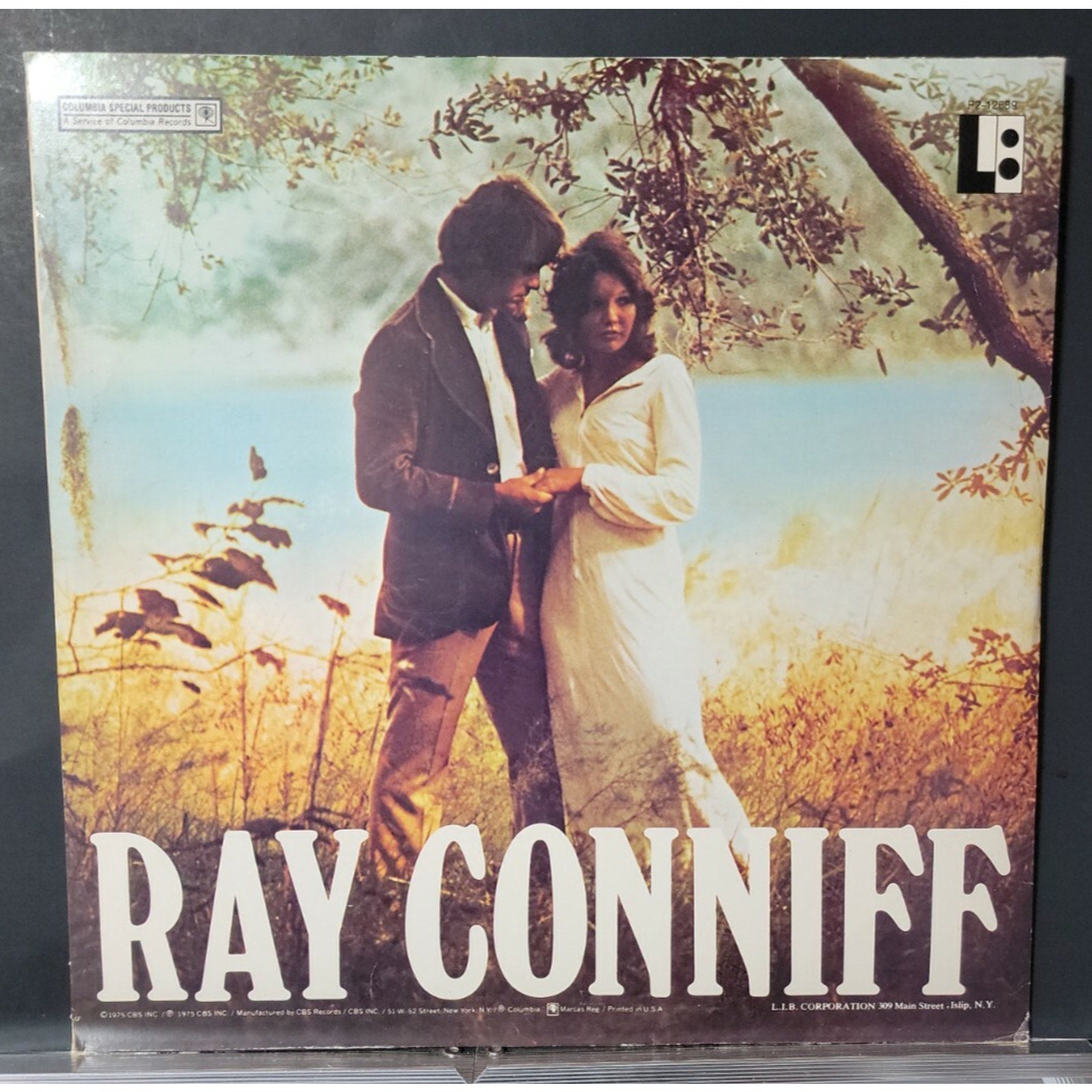 26 Hits By Ray Conniff (Vinyl)