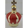 Antique Royal Crown Decanter Perfume - Central European Porcelain, 1920-1930