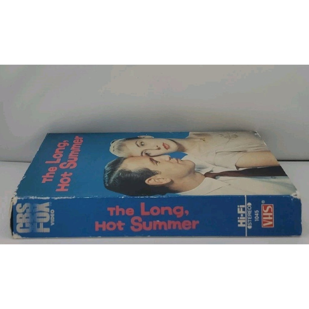 The Long, Hot Summer (VHS, 1992)