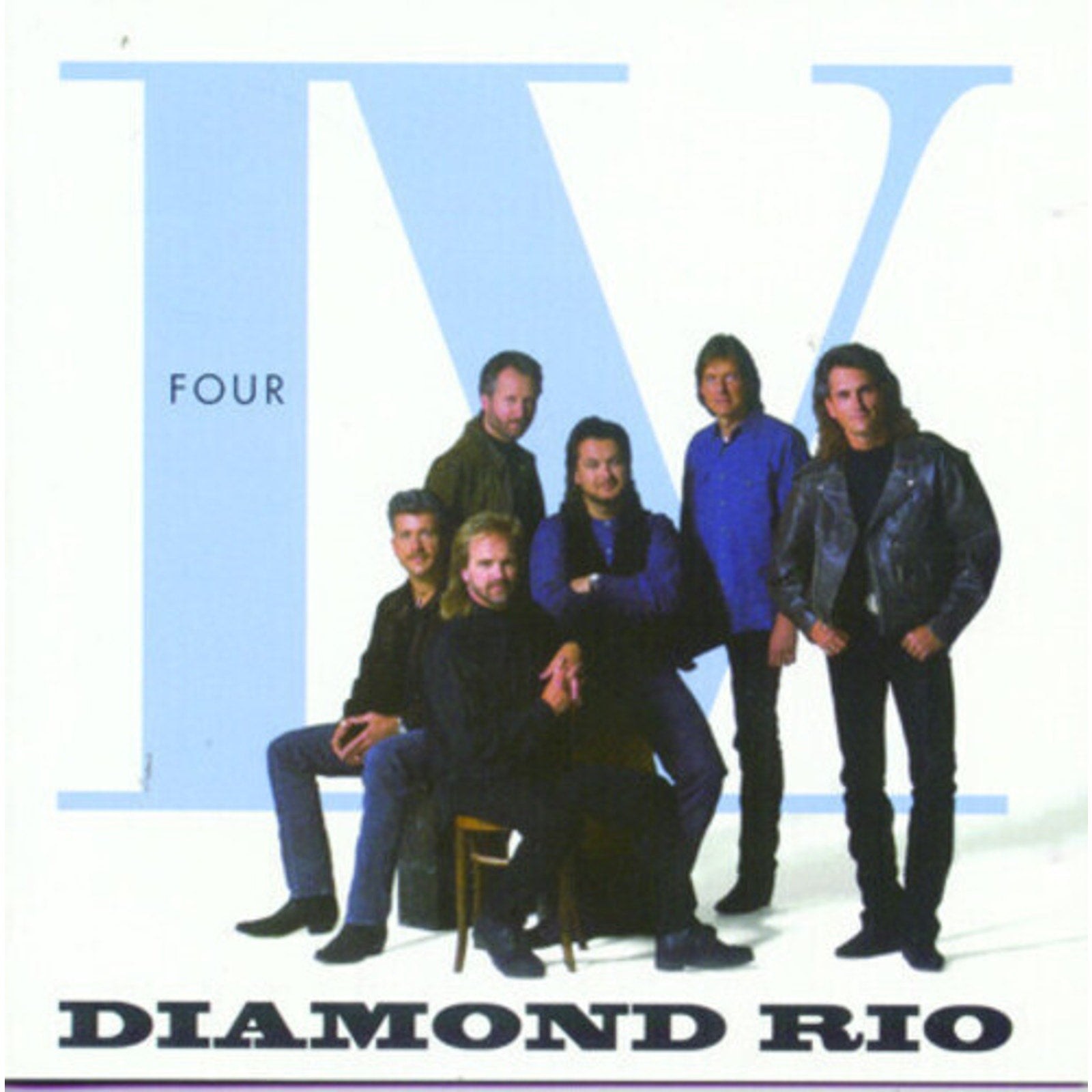 Diamond Rio Iv by Diamond Rio (CD, 1996)