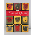 Flannel Quilts by Sandy Bonsib (2001, Other)