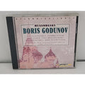 Boris Godunov-Hlts by M. Mussorgsky (CD, 1994)