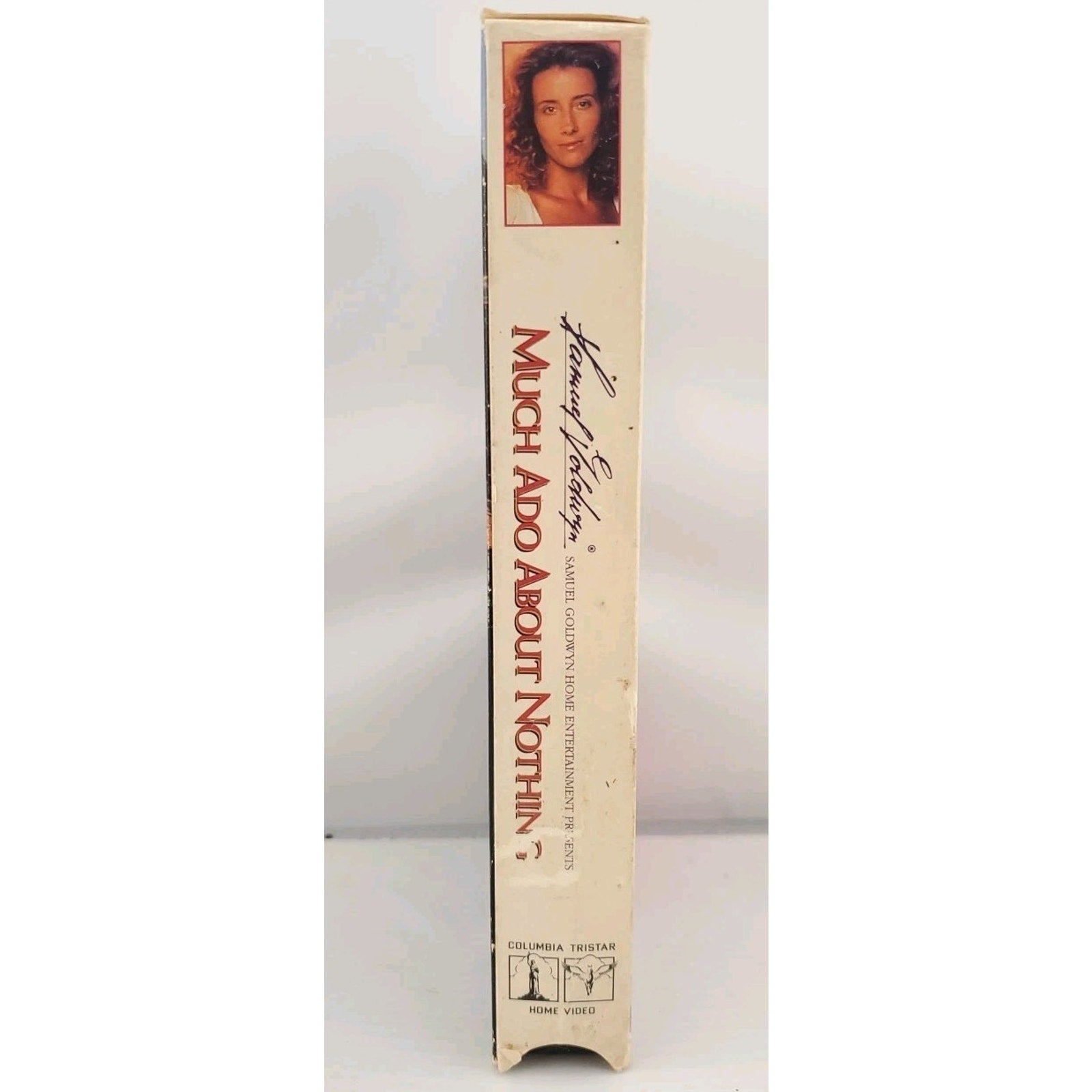 Much Ado About Nothing (VHS, 1994, Closed Captioned)