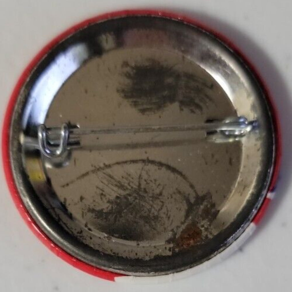 Deliverance Jesus Music (Pin/Button/Pinback)
