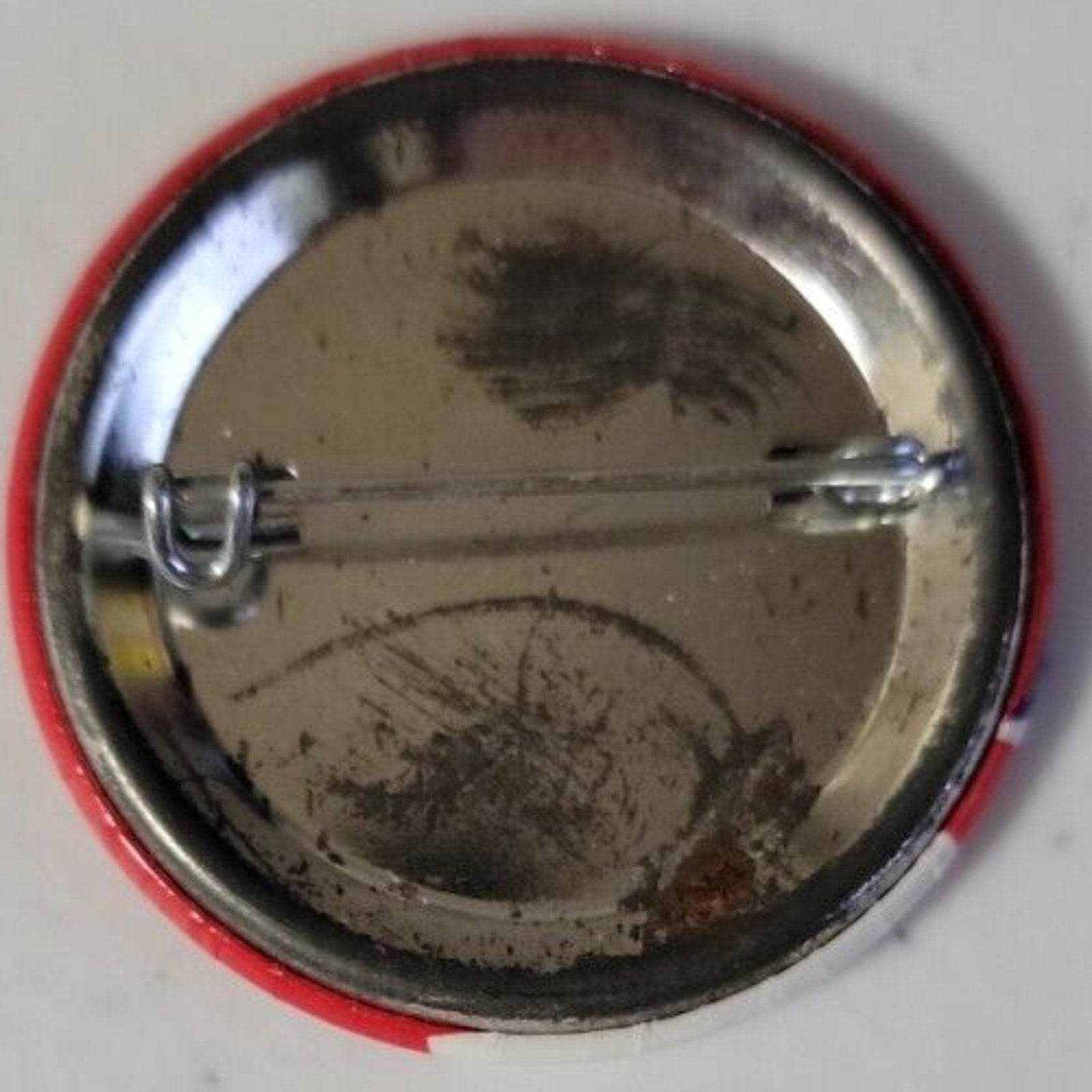 Deliverance Jesus Music (Pin/Button/Pinback)