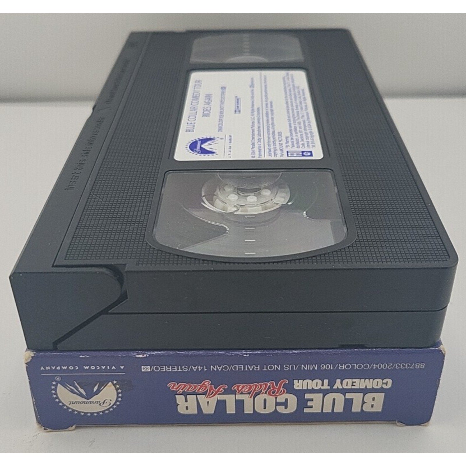 Blue Collar Comedy Tour Rides Again (VHS, 2004)