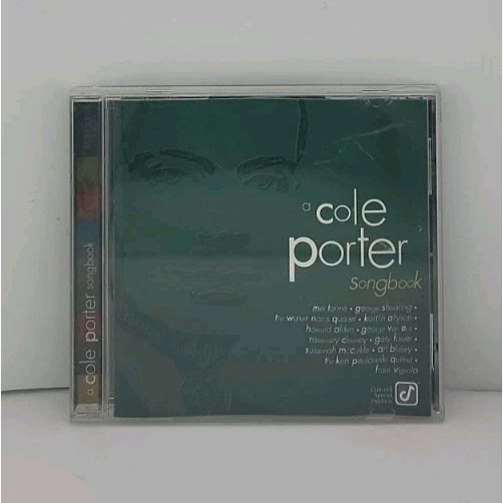 Cole Porter Songbook by Porter, Cole (CD, 1997)