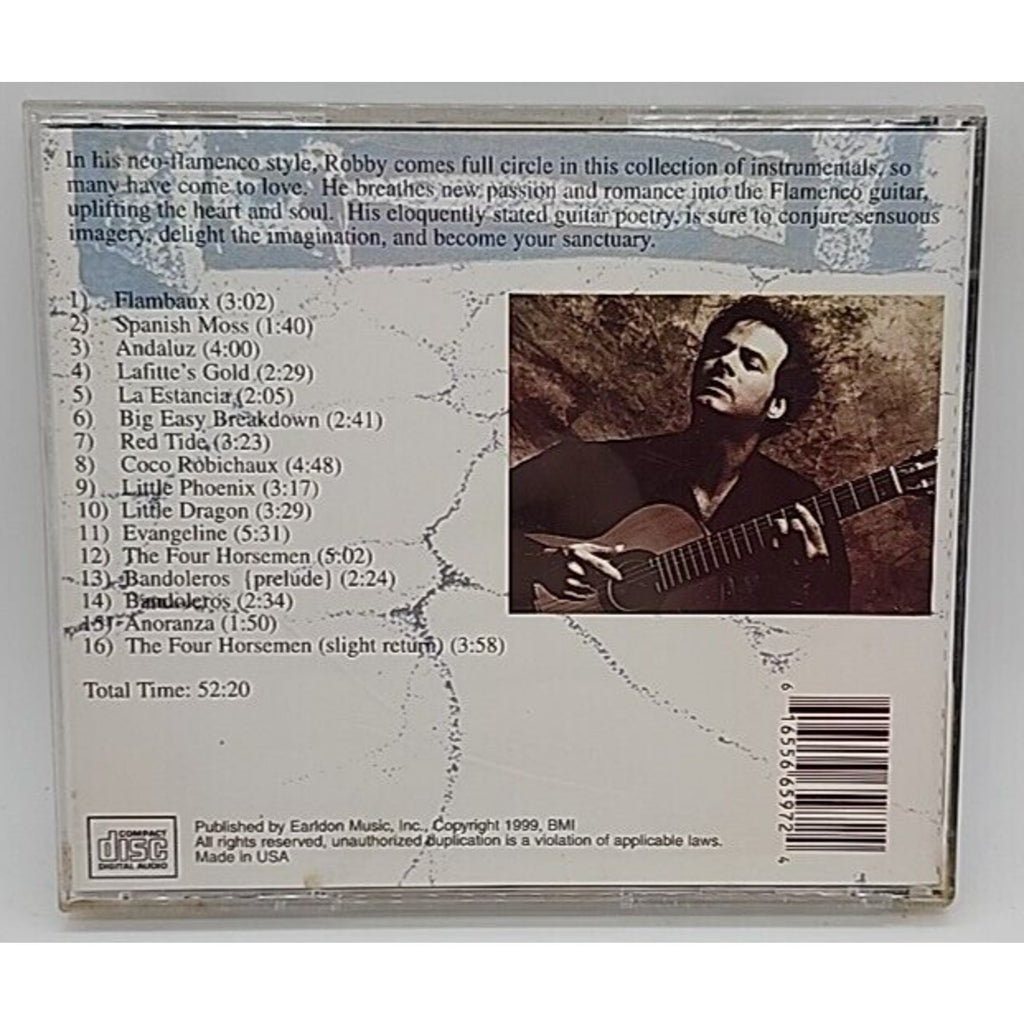 Longley, Robby, Sanctuary (CD)