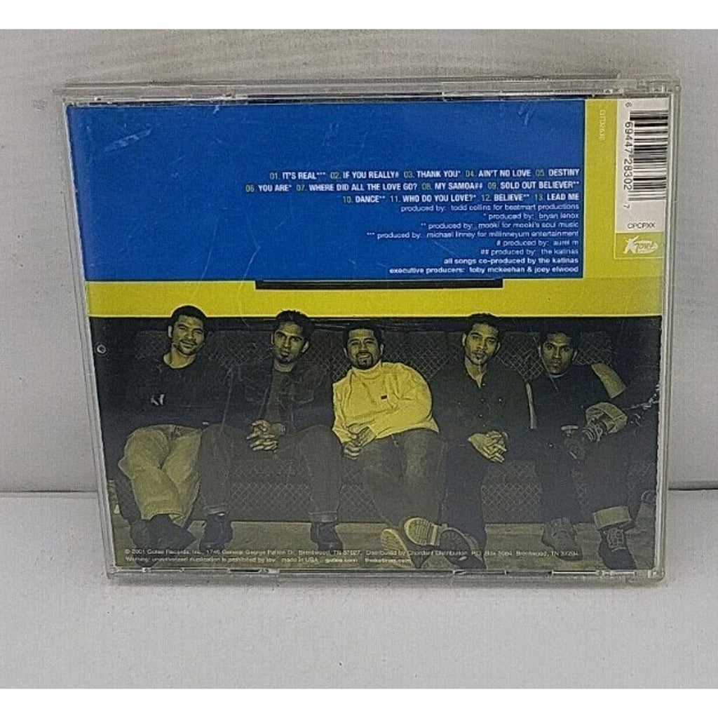 Destiny by The Katinas (CD, 2001)