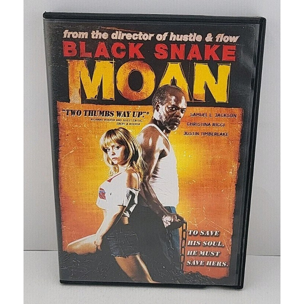 Black Snake Moan (DVD, 2007)