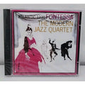 Fontessa by Modern Jazz Quartet (CD, 1990) *Brand New*