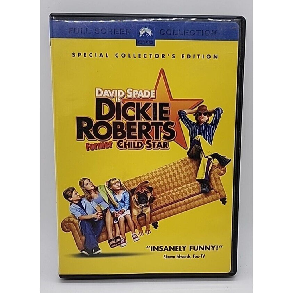 Dickie Roberts: Former Child Star (DVD, 2003)