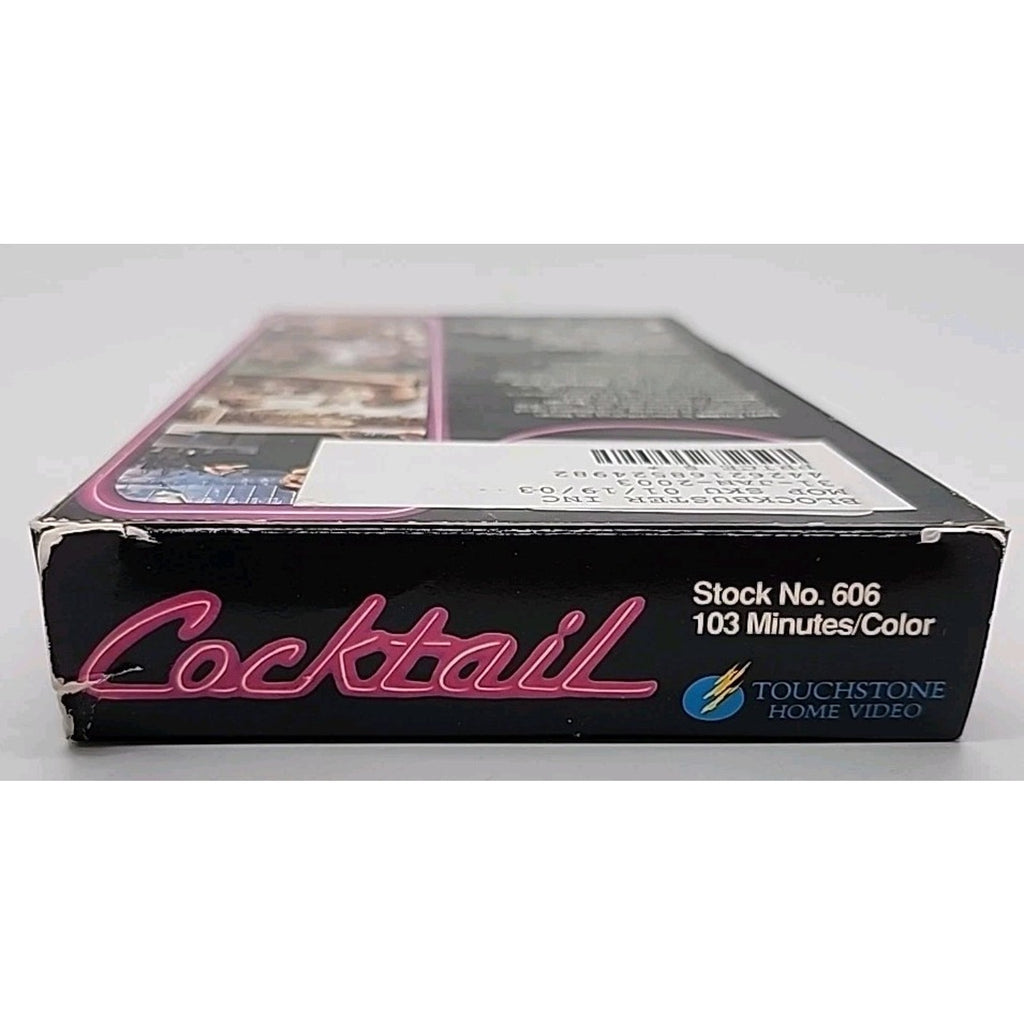 Cocktail (VHS, 1995)