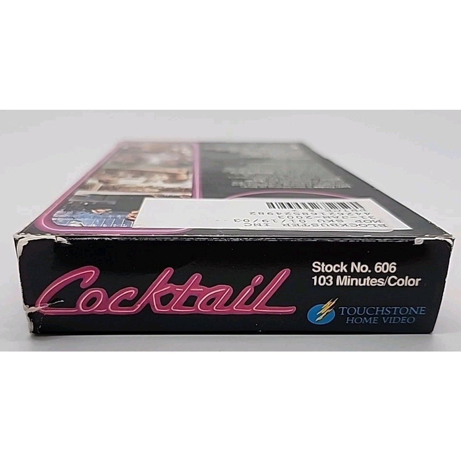 Cocktail (VHS, 1995)