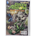 Green Arrow #8 DC Comics 2012 The New 52