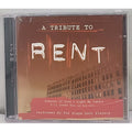 Tribute To Rent by Various [CD]