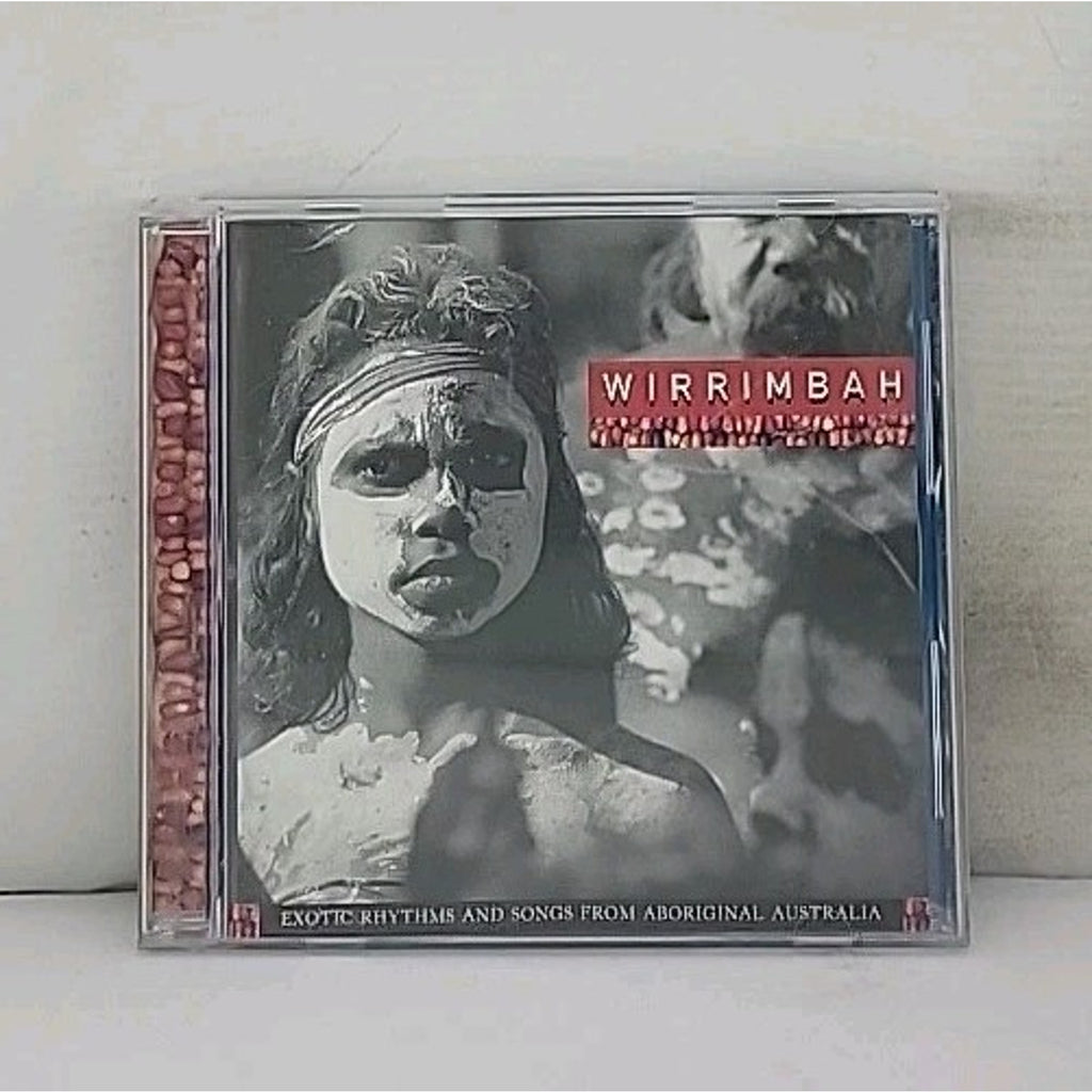 Wirrimbah by Ash Dargan (CD, 1998)