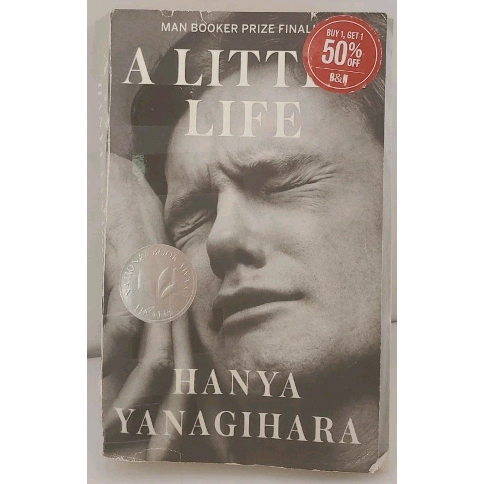 Little Life by Hanya Yanagihara (2016, Trade Paperback)