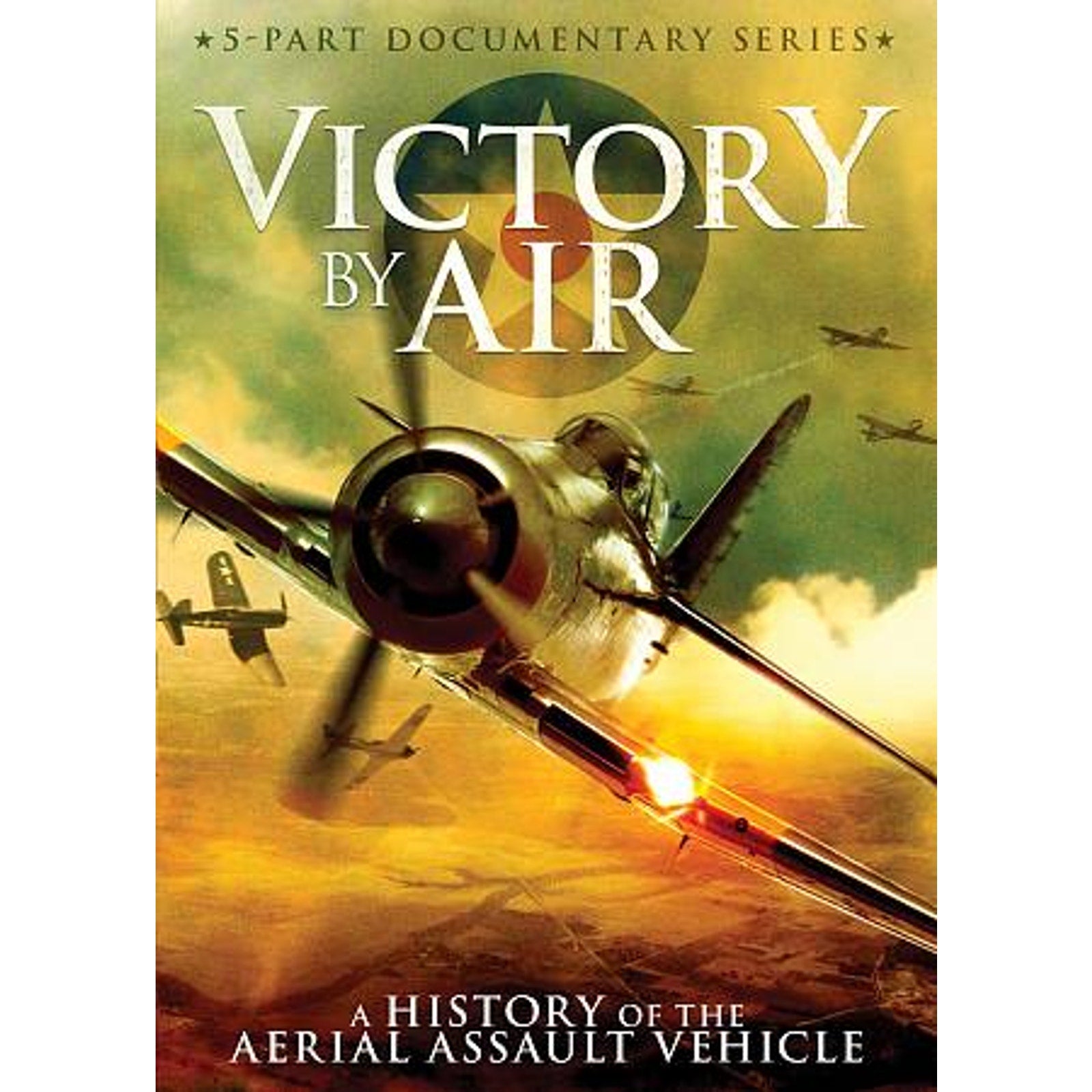 Victory by Air: A History of the Aerial Assault Vehicle (DVD, 2010)