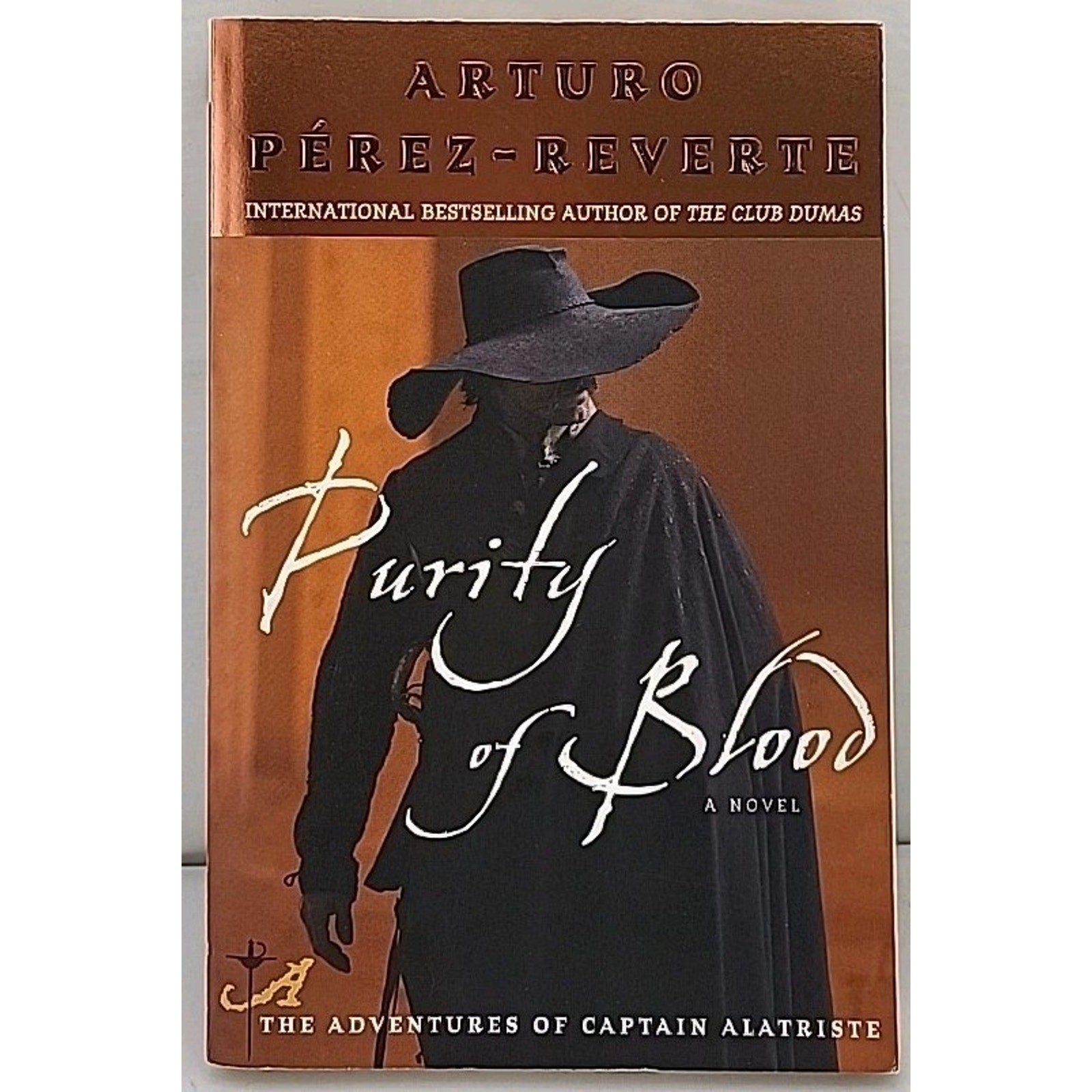 Purity of Blood by Arturo Perez-Reverte (2006, Uk-B Format Paperback)