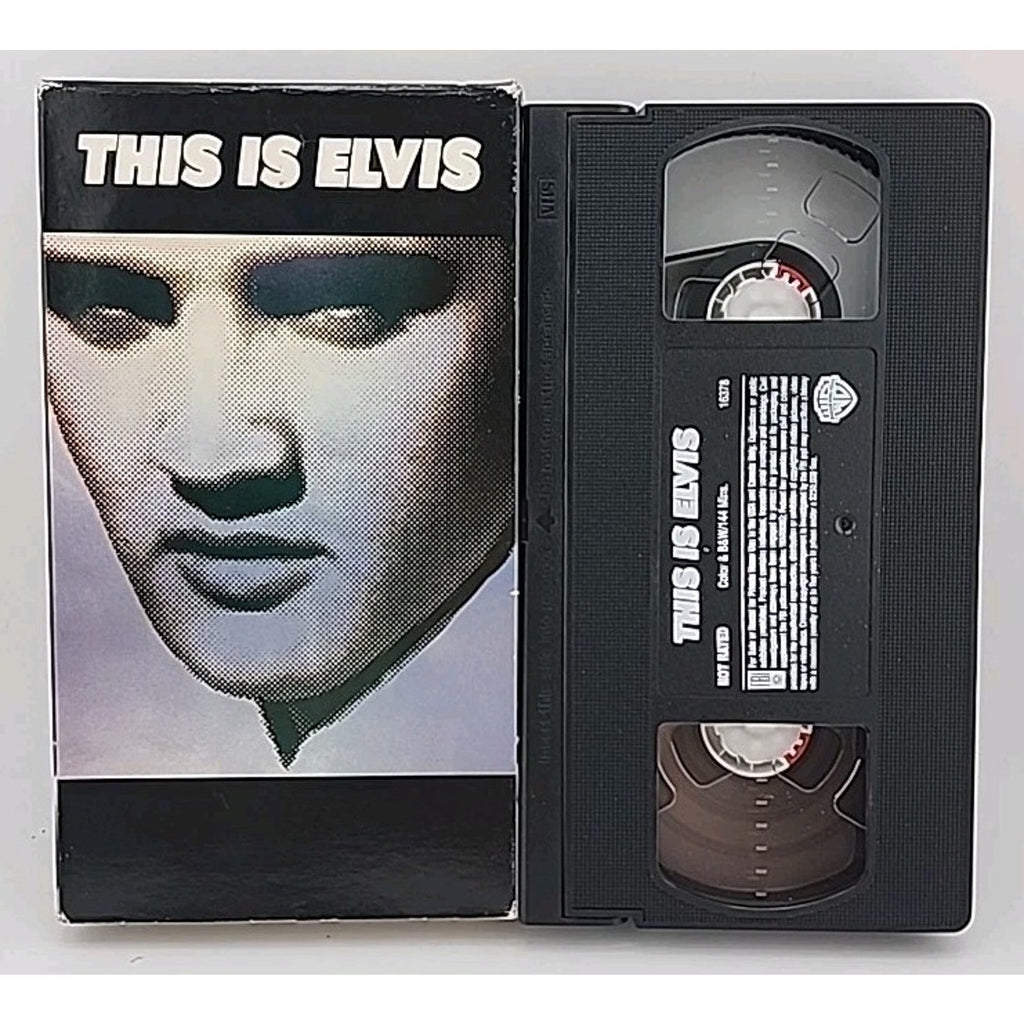 This Is Elvis (VHS, 1981)