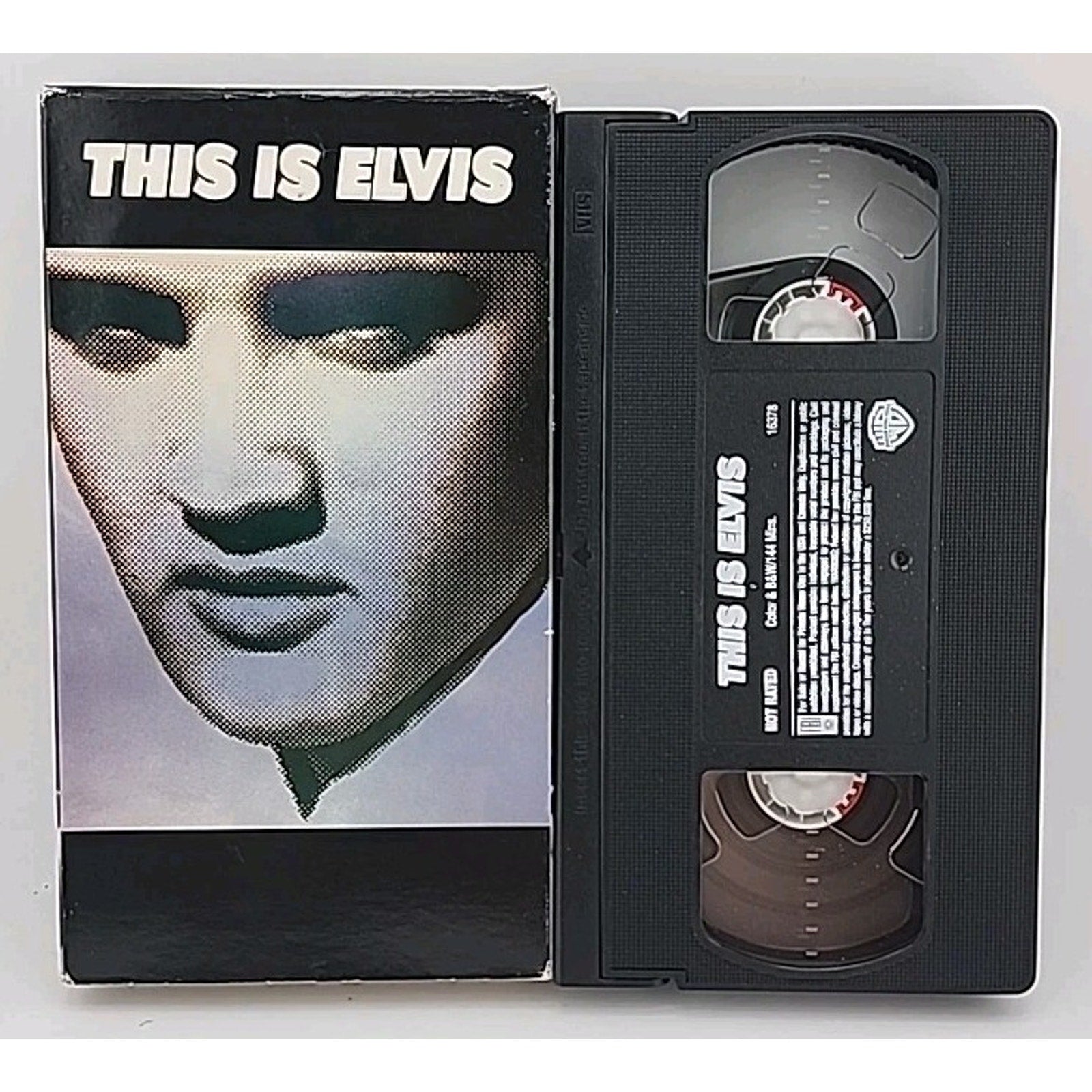 This Is Elvis (VHS, 1981)