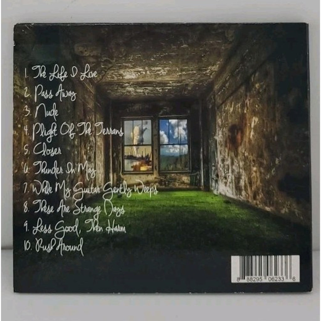 It's So Easy from Far Away by Chris Emmerson (CD, 2014)