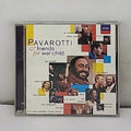 Pavarotti & Friends for War Child by Various (CD, 1996)