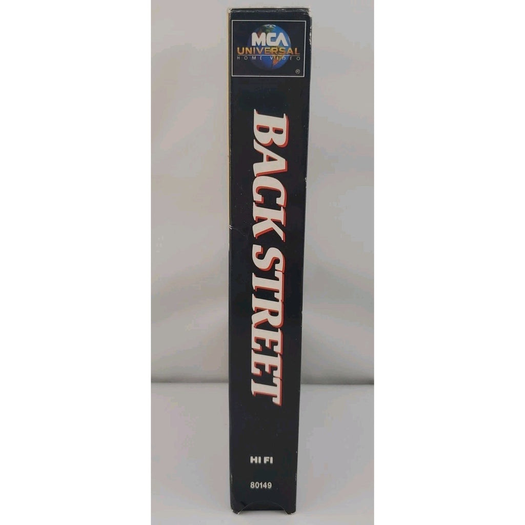 Back Street (VHS, 1993)
