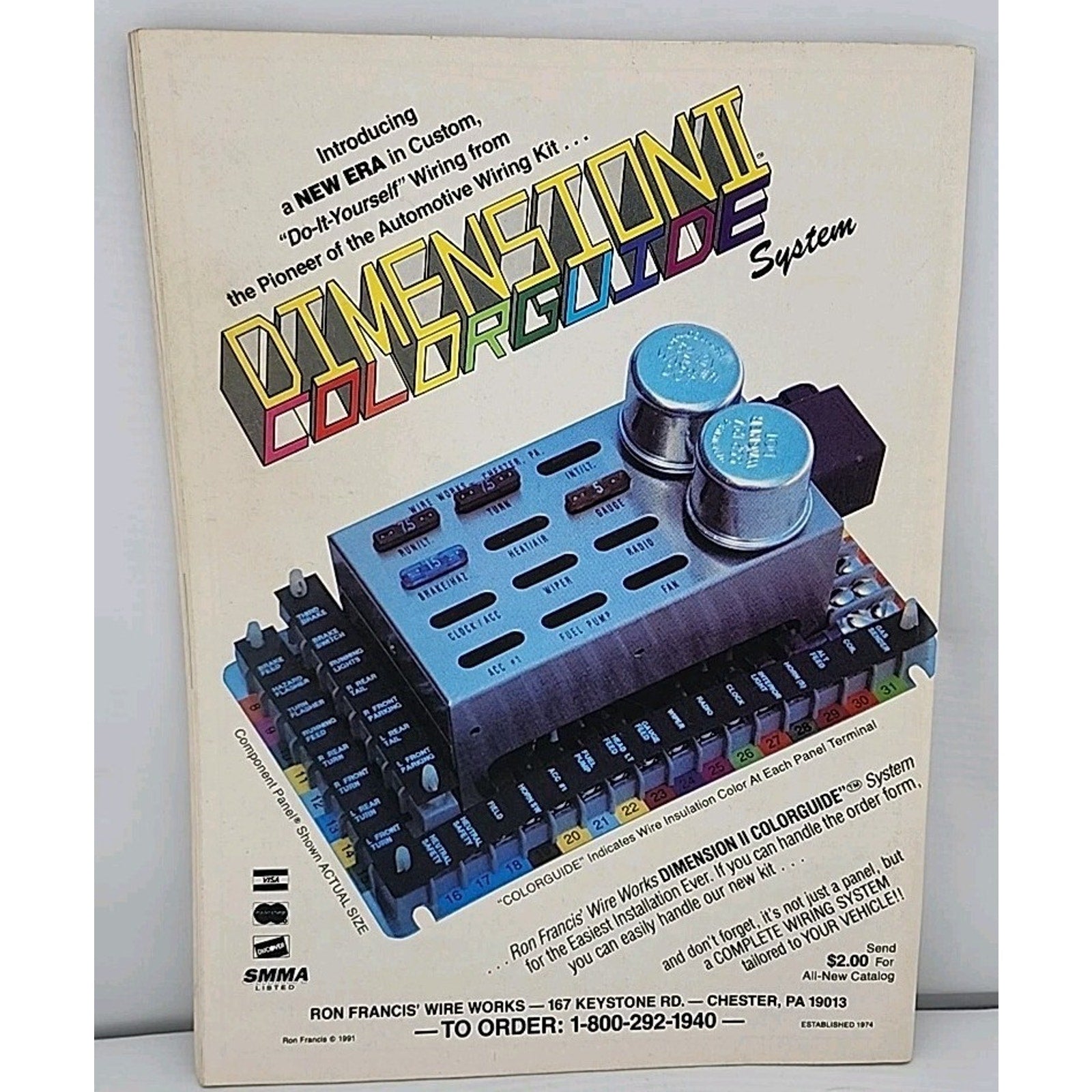 Custom Rodder Summer 1992 Vol 2 No 3
